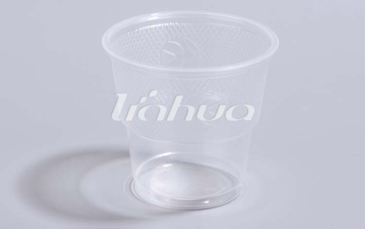 8oz Airline Cups Einweg-Plastikbecher aus PP