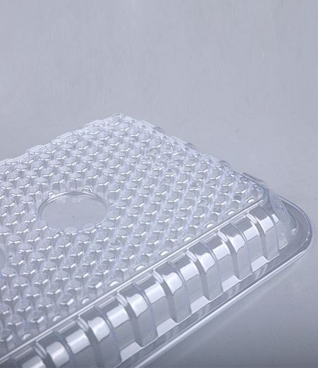 Feuchtigkeitsretention Tablett